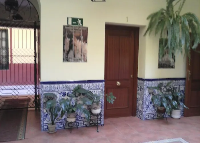 Pension Doña Trinidad Sevilla