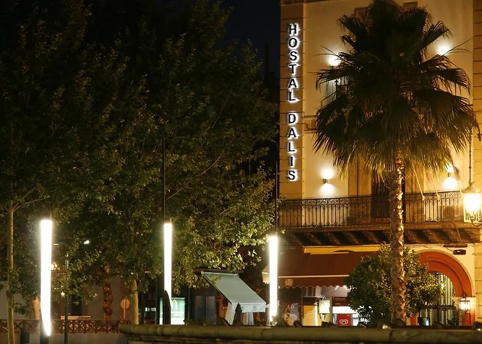 Hostal Dalis Sevilla