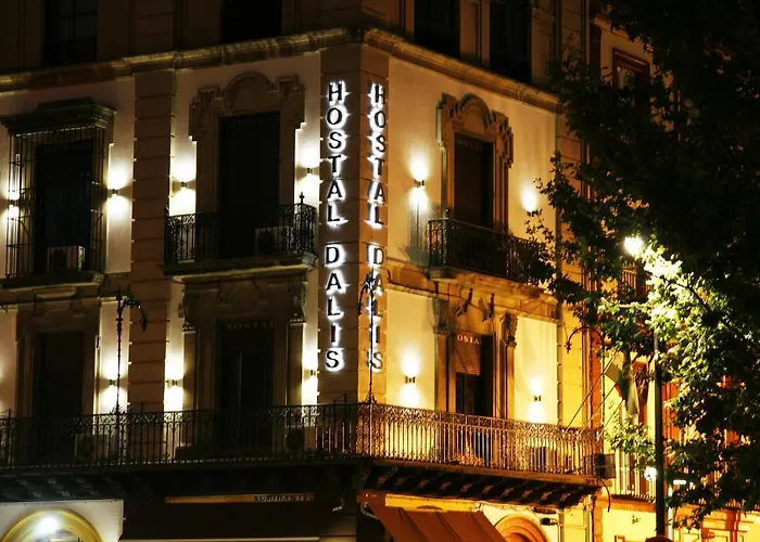 Hostal Dalis Sevilla